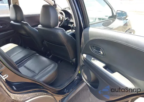 2017 Honda Hr-V Lx from USA, damaged, VIN 3CZRU6H3XHM713438